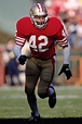 Ronnie Lott was drafted 8th overall by the San Francisco 49ers in the ...