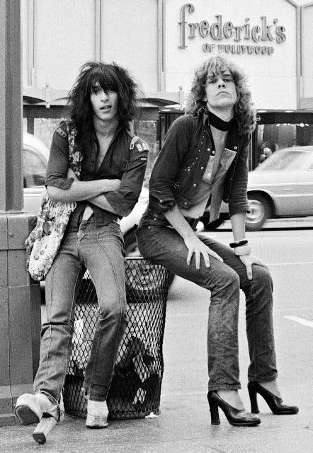 70年代にロック写真家ボブ・グルーエンが撮影したロックスター達のレア白黒写真60枚をビンテージ写真サイトが特集紹介 amass ビンテージ写真 スター ロックミュージック