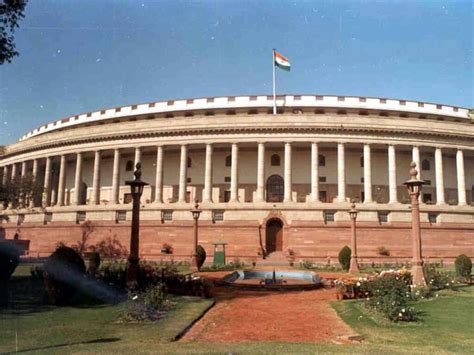 Covid 19 Enters Indian Parliament Two Floors Of Annexe Sealed