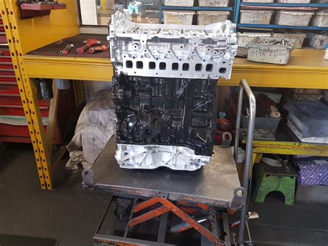 Renault Master 23 Dci M9t 2013 2019 Bi Turbo Remanufactured Engine