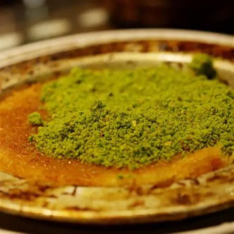Turkish Künefe Dessert Recipe Baker Recipes
