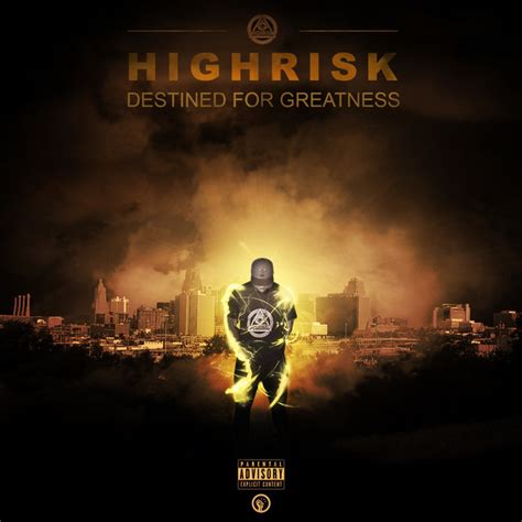 Destined For Greatness Song And Lyrics By High Risk Spotify