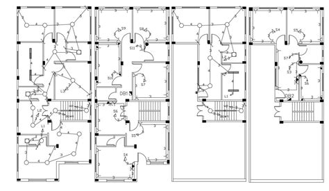 Autocad Electrical Floor Plan Floorplans Click