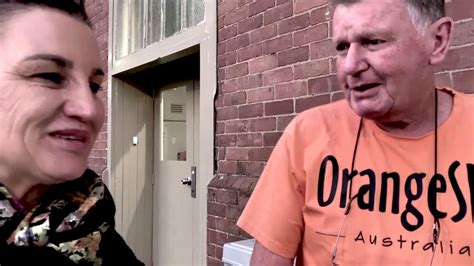 Former political rivals jacqui lambie and sam dastyari left their campmates stunned as they fought over their opposing views on capital punishment. Senator Jacqui Lambie checks out the Hobart Safe Night ...