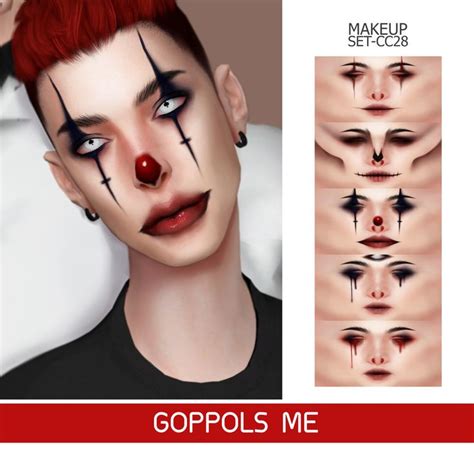 Goppols Me Gold Makeup Makeup Set Makeup
