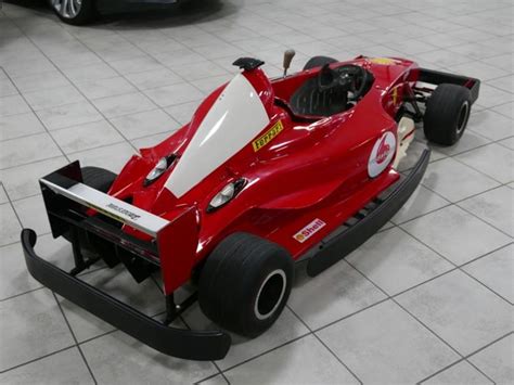 Go Kart Ferrari Formule 1 Go Kart 1990 Catawiki