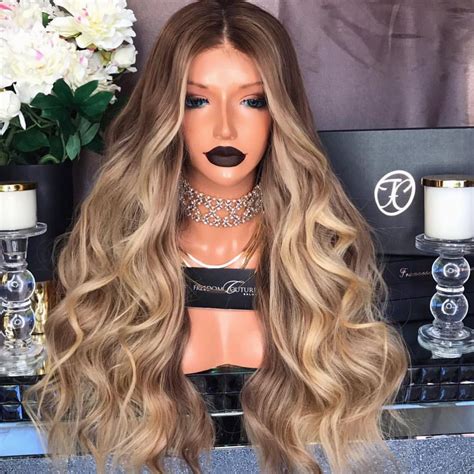See This Instagram Photo By Freedomcouture Likes Wig Styles
