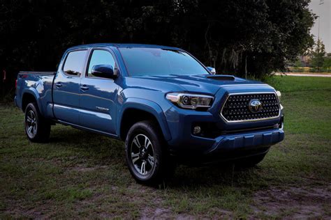 2016 Toyota Tacoma Exterior Photos Carbuzz