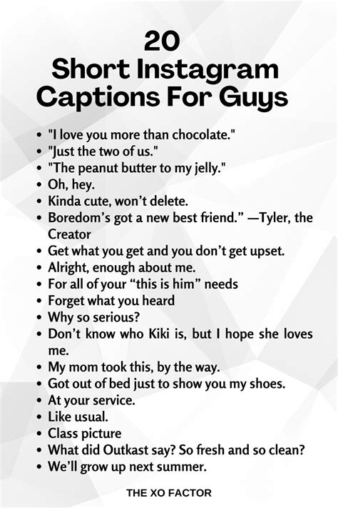 Fire Captions For Guys The Xo Factor