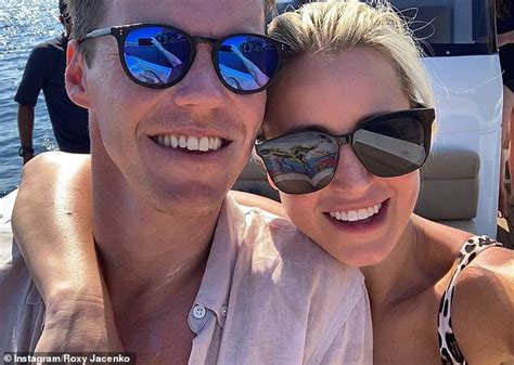 Roxy Jacenko Reveals Her Healthy Sex Life With Husband Oliver Curtis Daily Mail Online