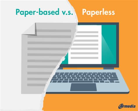 Paperless Or Paper Based Should Organizations Consider Digitization