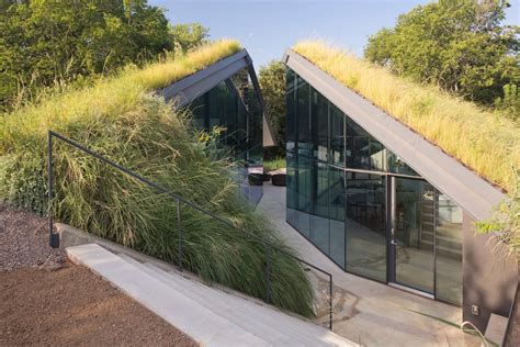 31 Unique Underground Homes Designs You Must See The Architecture Designs
