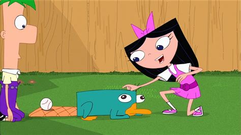 Image Perry Isabella And Ferb Phineas And Ferb Wiki Fandom