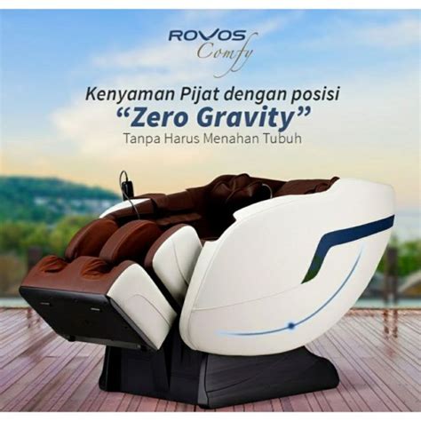 Manjakan Tubuh Dengan Sensasi Premium Massage Dari Rovos Fit