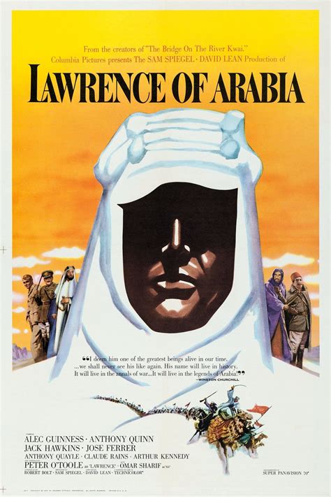 Lawrence Of Arabia Restored Version Wiki Synopsis Reviews Watch And Download