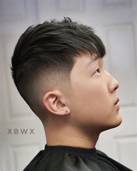 Best Hairstyles For Asian Men Trends