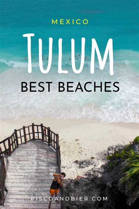 Best Tulum Beaches Mexico Looking For A Tulum Public Beach Here Are