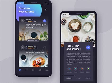 See more ideas about food app, app, mobile app design. Free Design Materials - 20 Newest Food App UI and ...