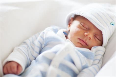 Newborn Boy Sleeping Free Stock Photo Public Domain Pictures