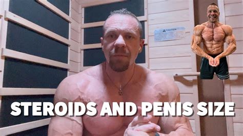 Cardio Confessions 2 Do Steroids Shrink Your Penis Youtube