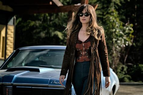 Bad Times At The El Royale Dakota Johnson Bilder