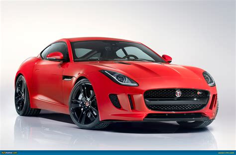 La 2013 Jaguar F Type CoupÃ© Revealed