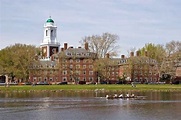 Historia de la Universidad de Harvard - Red Historia