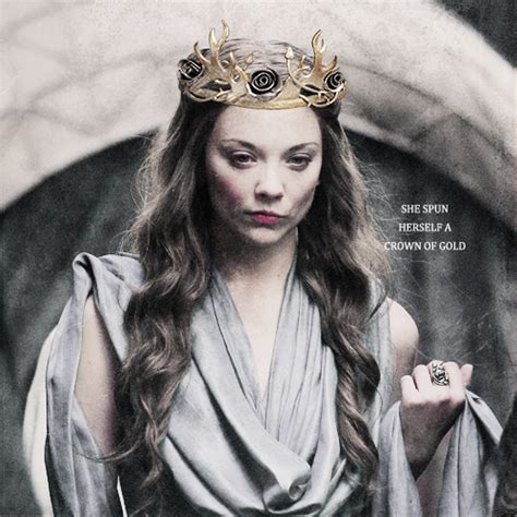 Game Of Throness Photo Margaery Tyrell Cersei Lannister Natalie
