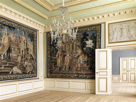 Frederik Viiis Palace Modernizing The Home Of Denmarks Crown Prince