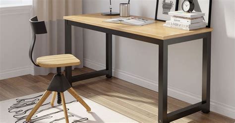 Walnut is a nice medium wood that is as rock hard as oak but at a fraction of the price. 9 Best Home-Office Desks 2019 | The Strategist | New York ...