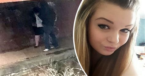 Explicit Pics Teen Gobsmacked As Randy Couple Have Daylight Sex