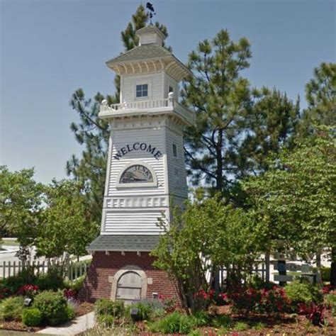 Jenks Lighthouse In Jenks Ok Virtual Globetrotting