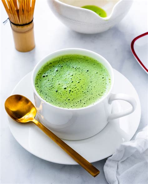 How To Make Matcha Japanese Green Tea A Couple Cooks