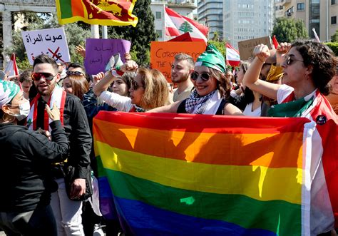 Lgbtq Movements In The Middle East Navigating Political Unrest And Global Pandemic Middle