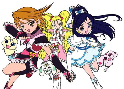 Futari Wa Precure Image By Masami Mangaka 3895686 Zerochan Anime
