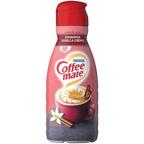 Nestle Coffee Mate Creamer Flavors Coffee Mate Nestle Coffee Mate