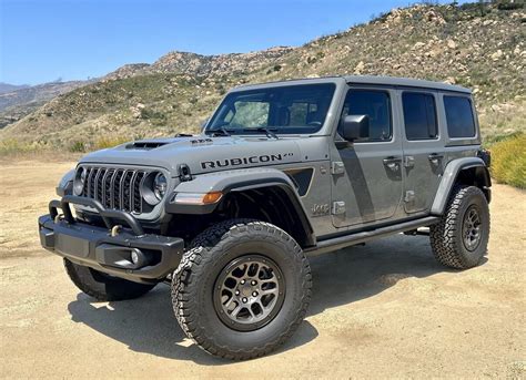 Jeep Wrangler Rubicon 392 20th Anniversary Maynards Garage