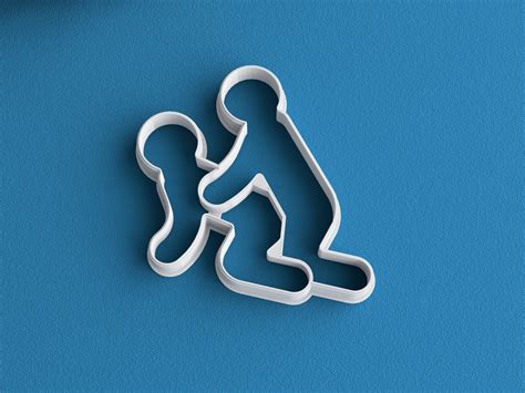 Adult Cookie Cutter Erotic Sex Cookie Cutter Naughty Etsy Australia