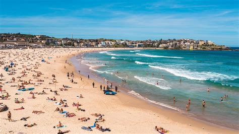 Australias Best Beaches Bondi Beach Not Featured On Tourism Australia