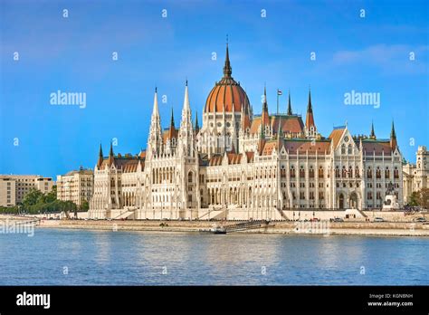 Budapest Parliament Building Hungary Stock Photo Alamy