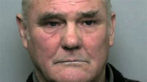 Predator Paedophile David Bryant Weeps As Hes Finally Caged 30 Years