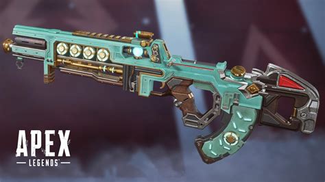 Apex Legends Flatline Skin Sparks Yet Another “pay To Win” Debate Dexerto