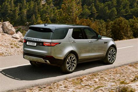 2020 Land Rover Discovery Review Autotrader