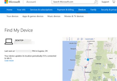 How To Track Or Find Your Lost Windows 10 Laptop Online Pcmobitech