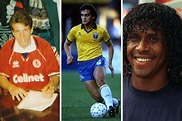 Which Boro Brazilian footballer are you? This personality quiz will ...