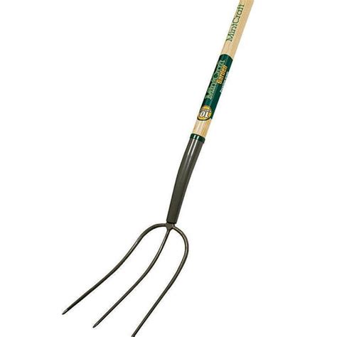 Mintcraft 33387 Haymanure Forks 3 Tine 54 Inch Ash Handle Walmart