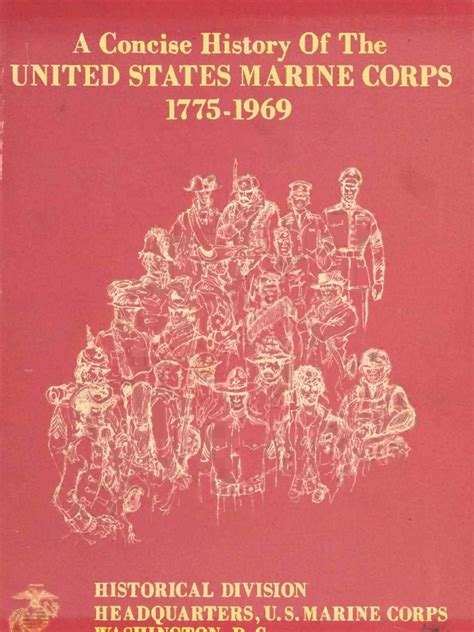 A Concise History Of The United States Marine Corps 1775 1969 Pdf