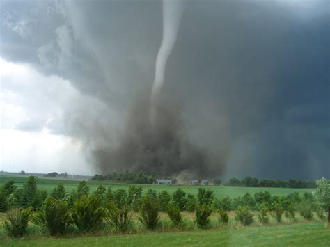 Severe Weather 101 Tornado Types