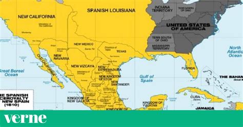 Los Principales Cambios Por Los Que Ha Pasado México Desde 1810 Verne