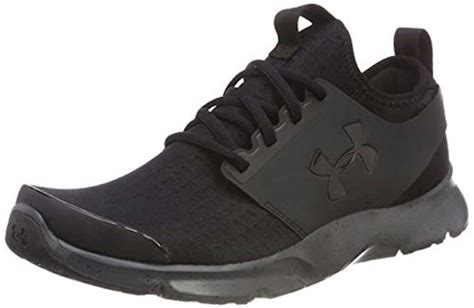 Under Armour Mens Ua Drift Running Shoes 1274072 003 Footycom